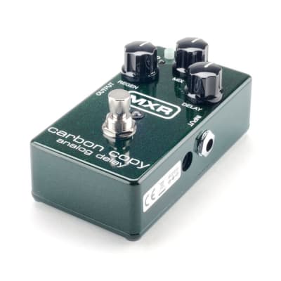 Reverb.com listing, price, conditions, and images for dunlop-mxr-m169-carbon-copy-analog-delay