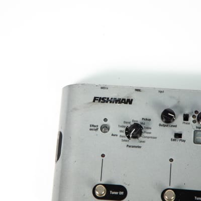 Fishman Aura AST アコースティックイメージングブレンダー Fishman Aura AST アコースティックイメージングブレンダー