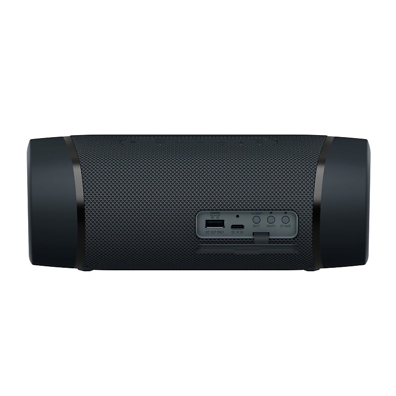 Sony SRSXB33 EXTRA BASS Bluetooth Wireless Speaker (Black) Stereo