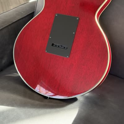 Brian May BMG + FACTORY BAG & Tremolo Bar Red Special Signature Guitar image 2