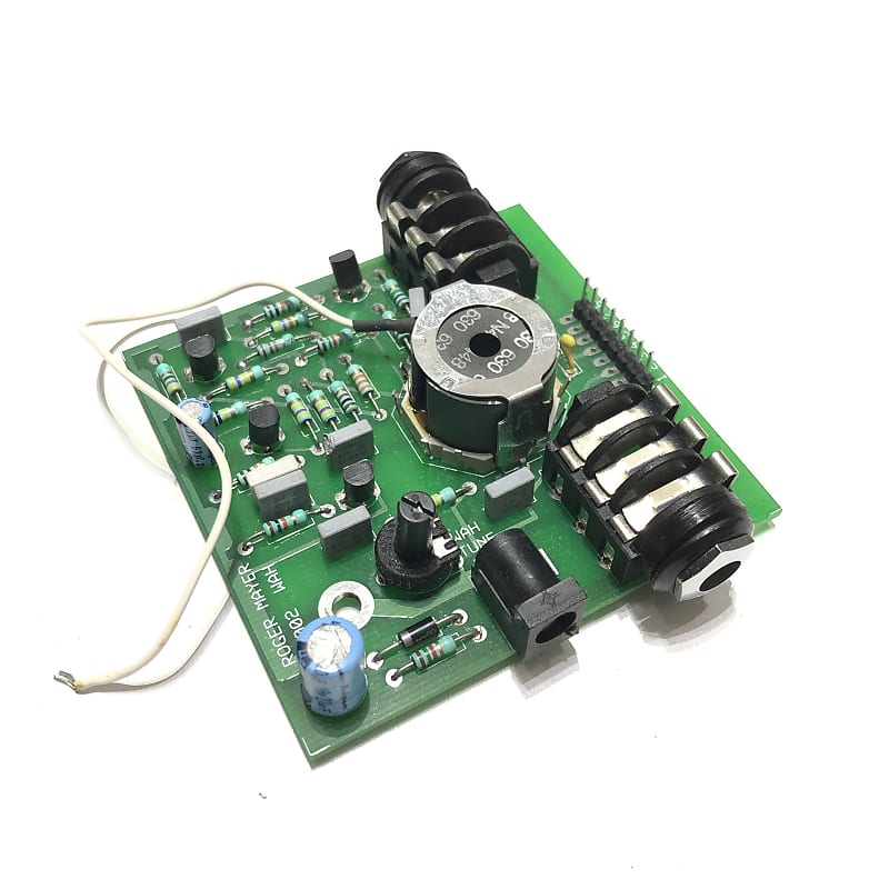 ROGER MAYER Wah Wah Pedal カーボンファイバー The Roger Mayer Vision Wah | Squid Guitar Inc.