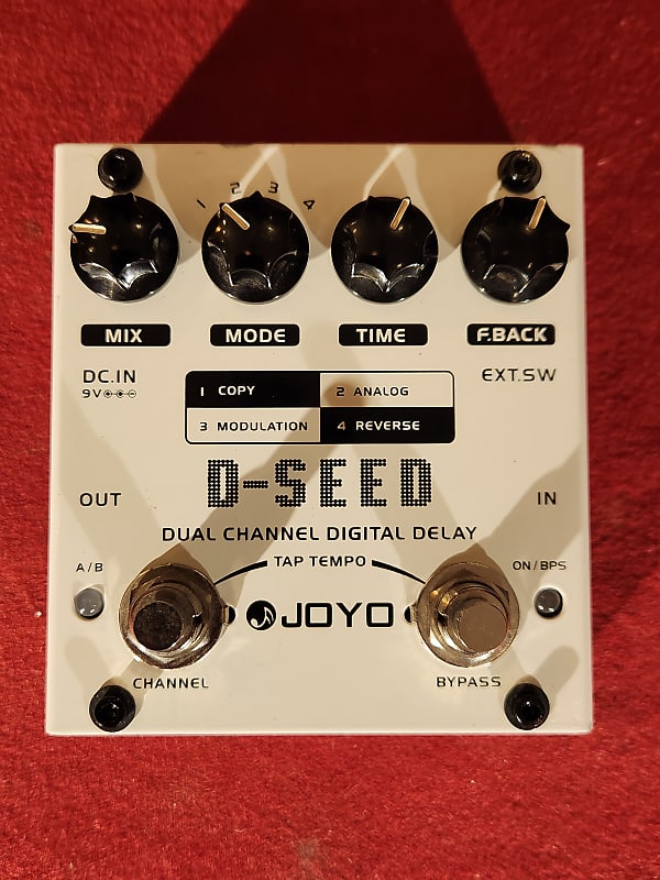 Joyo D-Seed