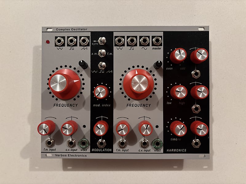 Verbos Electronics Complex Oscillator