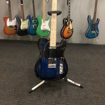 Vandross Electric Guitar New - Midnight Blue image 7