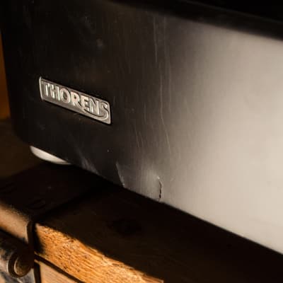 Thorens TD124DD turntable - only used a few times - S/N 00012 ! image 12