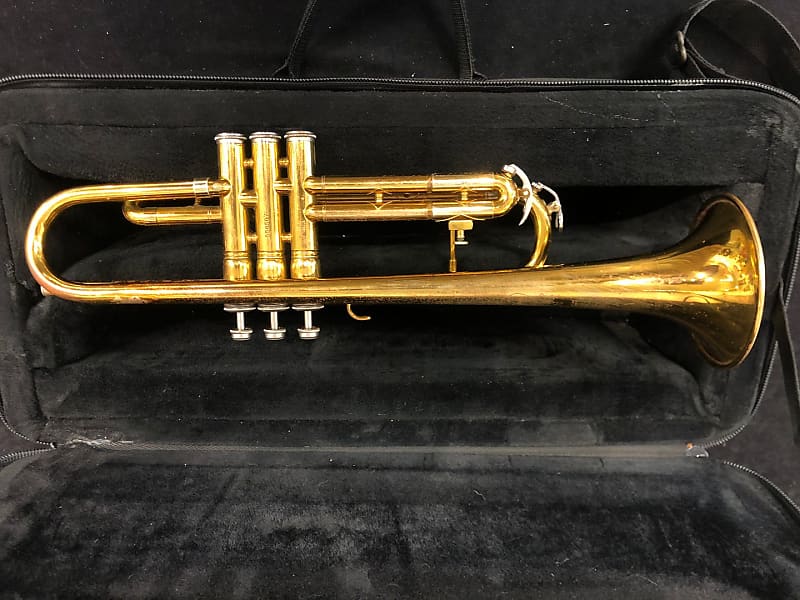 King cleveland store 600 trumpet