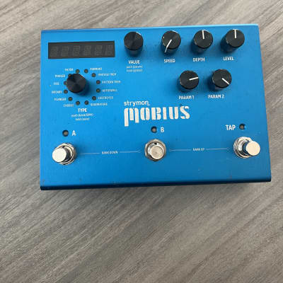 Strymon Mobius | Reverb