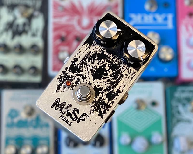 MASF Pedals Epilepsy | Reverb Norway