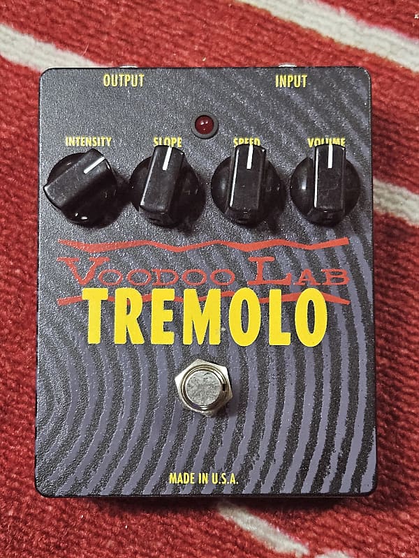 Voodoo Lab Tremolo