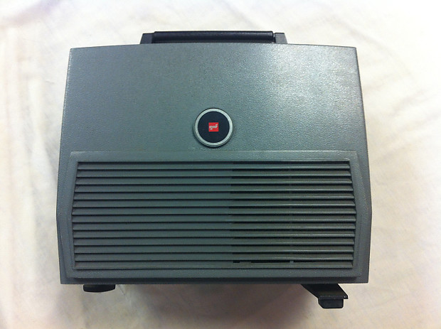 Anscovision 88 Dual Automatic Memory Master 8mm Movie Projector