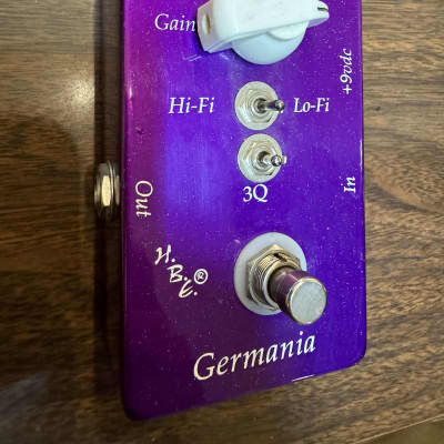 Reverb.com listing, price, conditions, and images for homebrew-electronics-germania