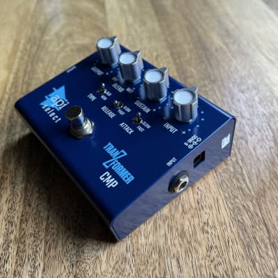 API Select Tranzformer CMP Compressor Pedal | Reverb