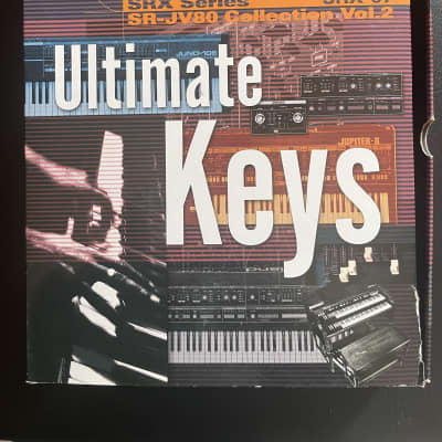 Roland SRX-07 ULTIMATE KEYS Wave Expansion Board