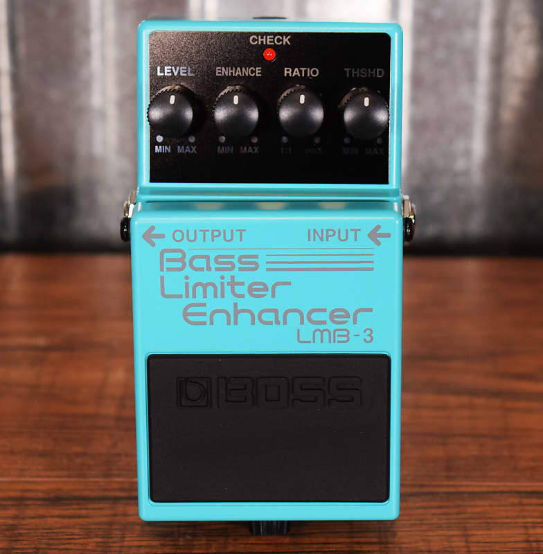 Boss LMB-3 Bass Limiter Enhancer