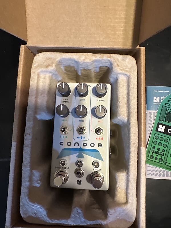 Chase Bliss Audio Condor HiFi