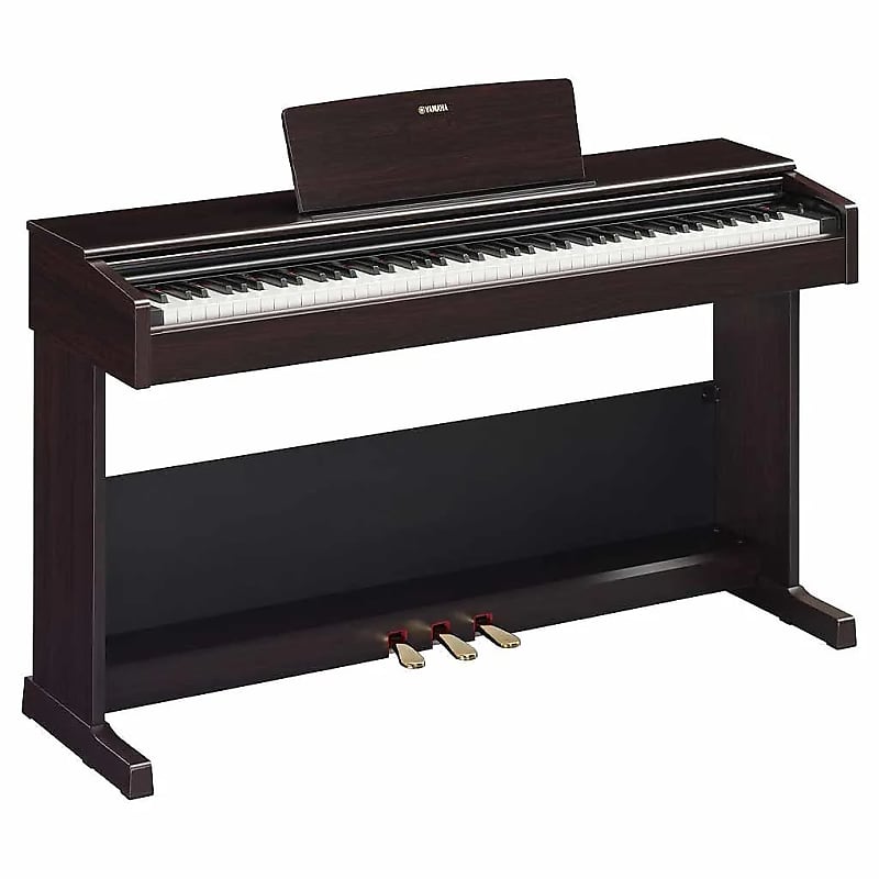 Yamaha YDP-105 88-Key Digital Piano with Stand, Pedal & Bench image 1