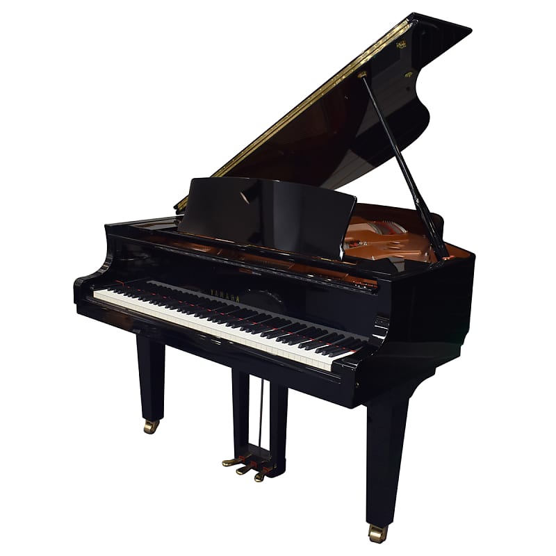 Yamaha C2X Acoustic Grand Piano | Reverb