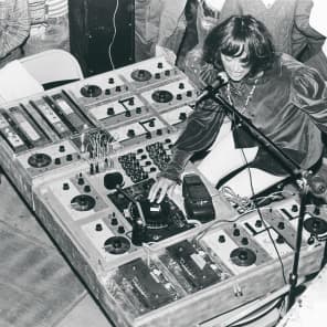 Maestro W-3  Sound System For Woodwinds. Fuzztone, Filter, Synth. Silver Apples. Eddie Harris. Zappa image 2