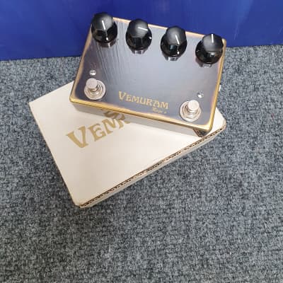 Reverb.com listing, price, conditions, and images for vemuram-rage-e