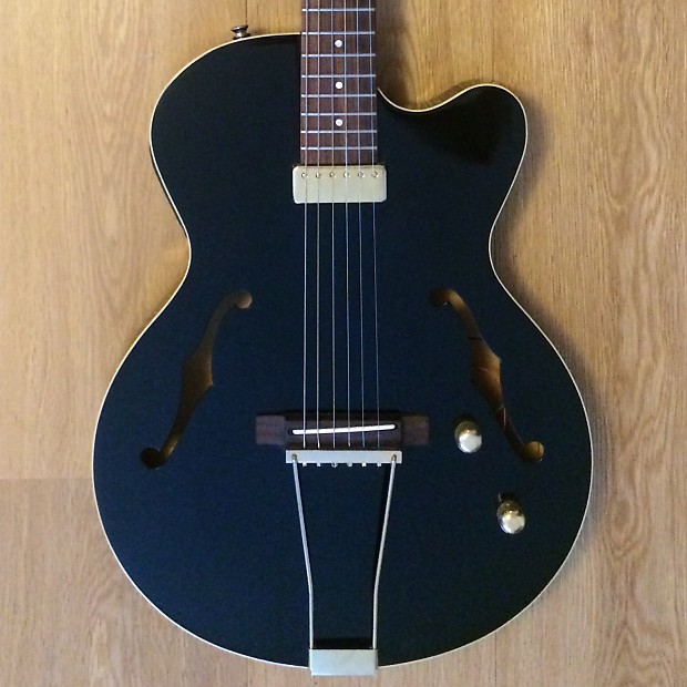 Yamaha AEX500 (Taiwan 1998) semi-hollow electric | Reverb