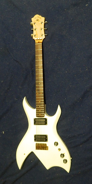 BC Rich Bich 1980 Son of a Rich B C Handmade USA San Dimas