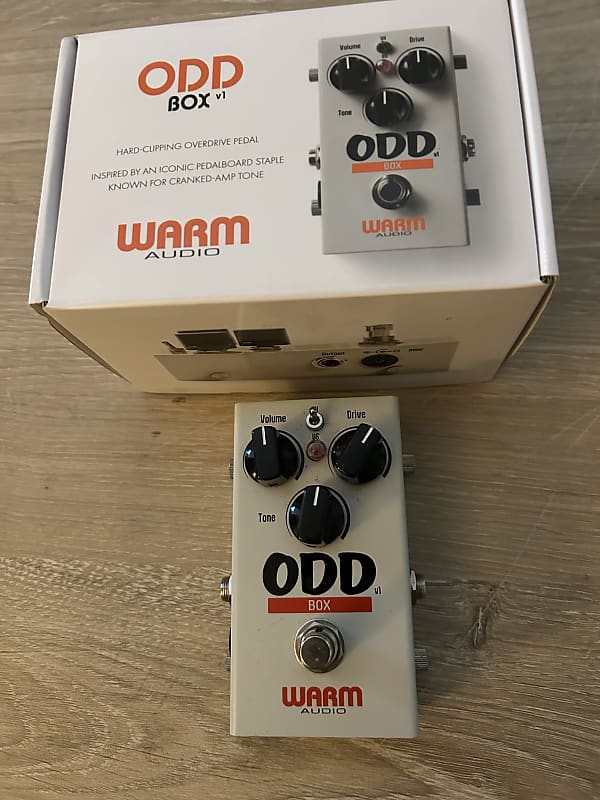 Warm Audio ODD Box V1