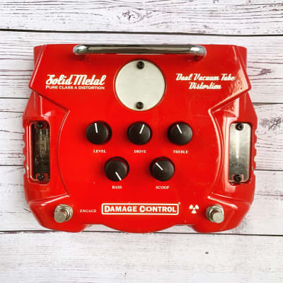 Reverb.com listing, price, conditions, and images for damage-control-solid-metal