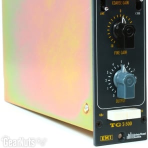 Chandler Limited TG2-500 Series Microphone Preamp image 2