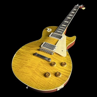 Gibson Custom Shop Murphy Lab '59 Les Paul Standard Reissue Heavy Aged |  Reverb