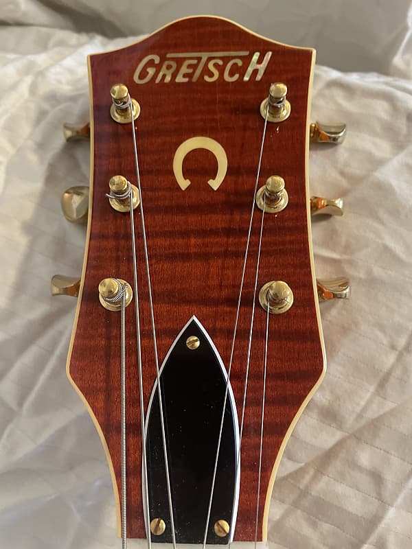 Gretsch G6120-1959LTV Chet Atkins Hollow Body Lacquer with