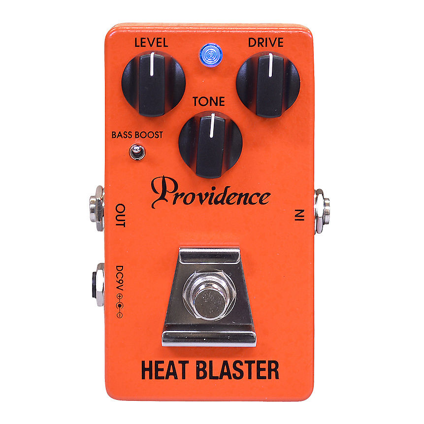 Providence HBL-2 Heat Blaster Distortion | Reverb