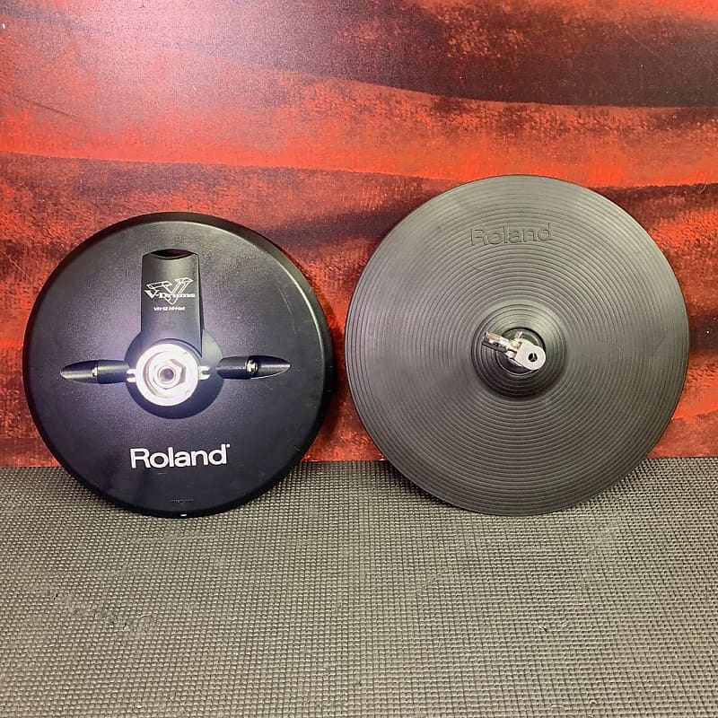 ROLAND VH12 ROLAND V DRUM HI HAT (Westminster, CA) Reverb