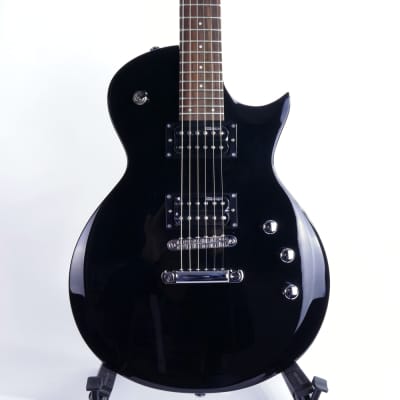 ESP Ltd EC-50 BLK Black Gloss | Reverb UK