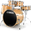 Yamaha Stage Custom 5pc Shell pack 22” Natural wood