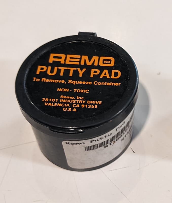 Remo Putty Pad image 1