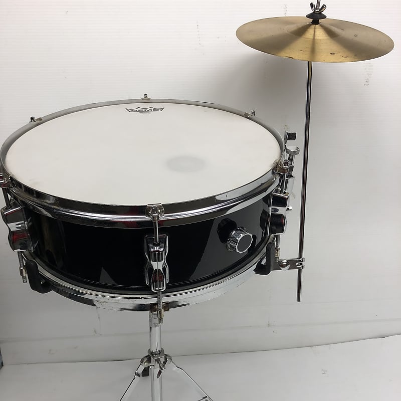Splash cymbal on snare drum cheap