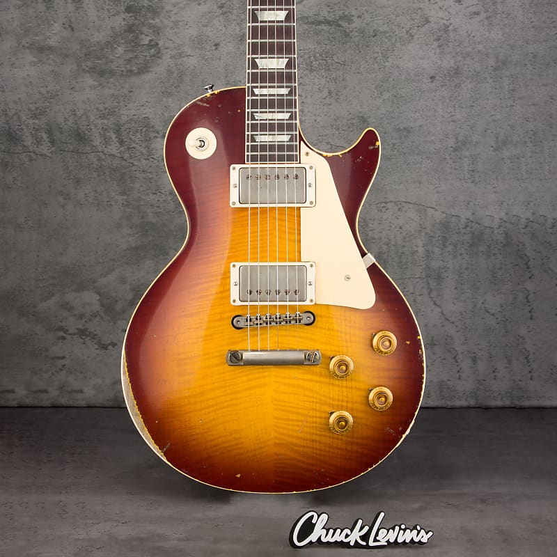 Gibson Custom Shop Murphy Lab '59 Les Paul Standard Reissue