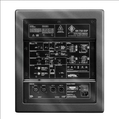 Neumann KH 750 DSP - 10-Inch Powered Studio Subwoofer image 3