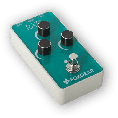 Reverb.com listing, price, conditions, and images for foxgear-rats