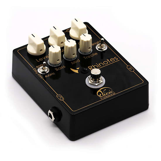 Vivie Rhinotes Bass OverDrive [Made in Japan] | Reverb