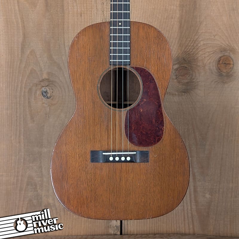 Martin 5-17T Tenor Guitar 1948 Vintage w/ HSC