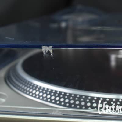 Technics SL-1200MK3D Silver Direct Drive DJ Turntable [Excellent] image 20