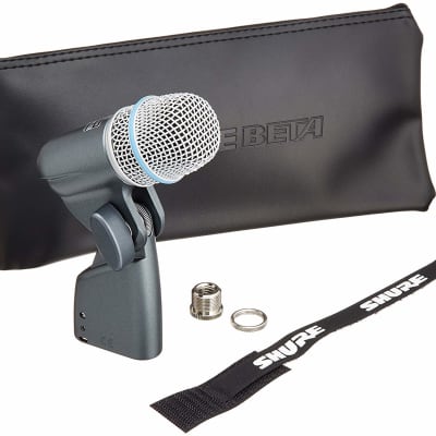 Shure Beta 56A Dynamic Cable Professional Microphone NEW image 1