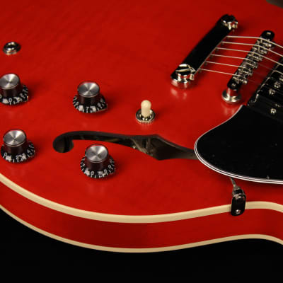 Immagine Gibson ES-335 Satin - SC (#247) - 4