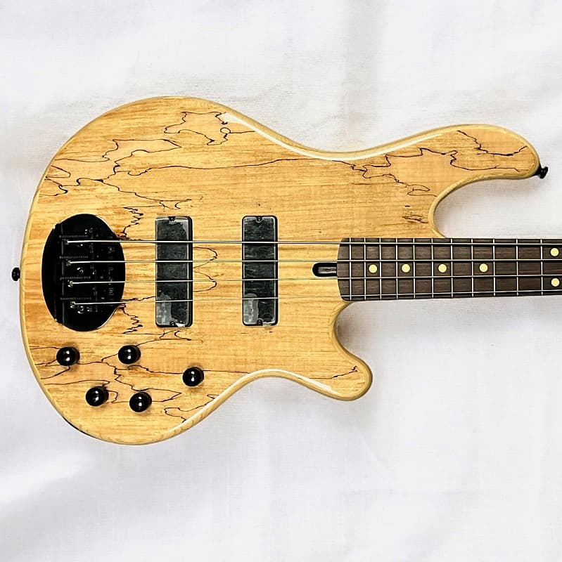 LAKLAND SKYLINE 4401 SPALTED MAPLE W/ROSEWOOD *IN STOCK** image 1