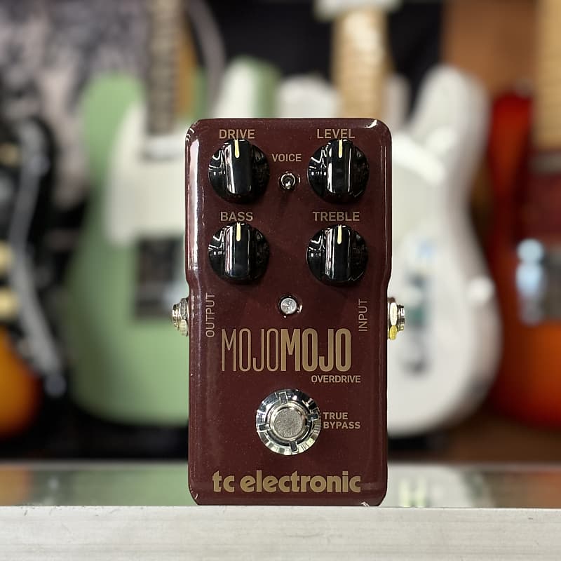 TC Electronic MojoMojo Overdrive