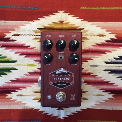 Reverb.com listing, price, conditions, and images for foxpedal-refinery-v2