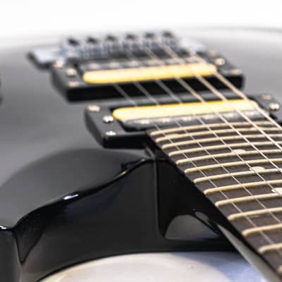 2015 Tokai LG50Q PRS Style Electric Guitar w/ Zebra Wilkinson Pickups, Wilkinson Floating 2-Point Tremolo, Gigbag image 4