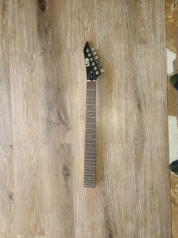 ESP LTD Guitar Neck Reverb