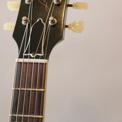 Gibson Custom Shop Standard Historic '54 Les Paul Goldtop Reissue 2013 - 2017 - Antique Gold VOS image 5